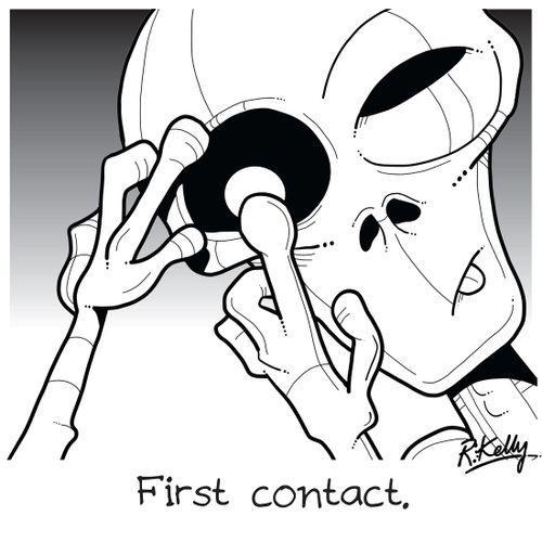First Contact