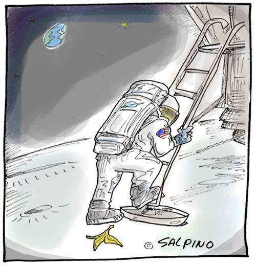 Moon Prank