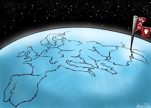War and Borders