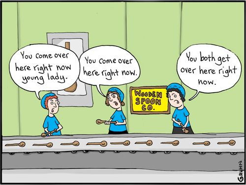 The Wooden Spoon Company