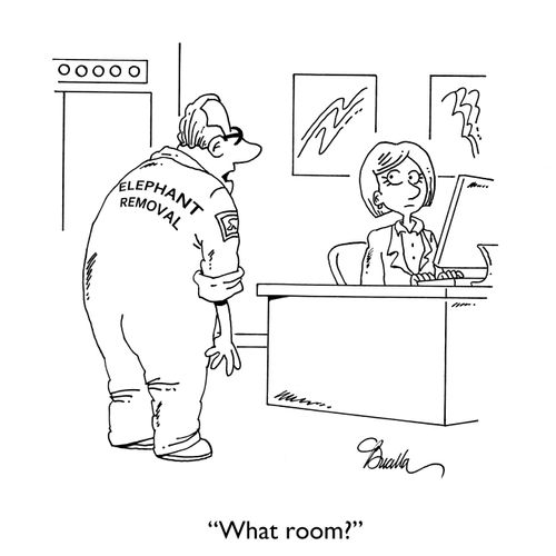 "What room?"