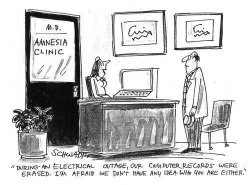 Amnesia Clinic