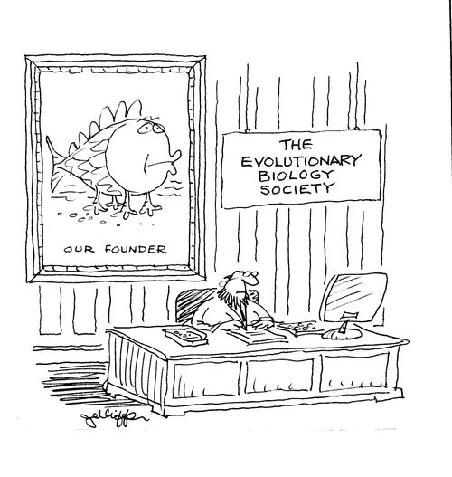 The Evolutionary Biology Society.