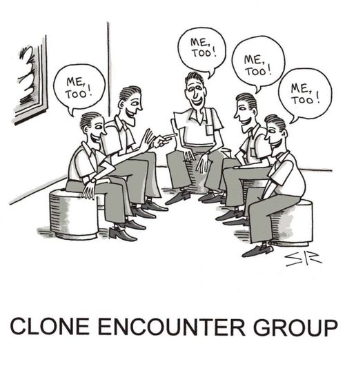 Clone Encounter Group