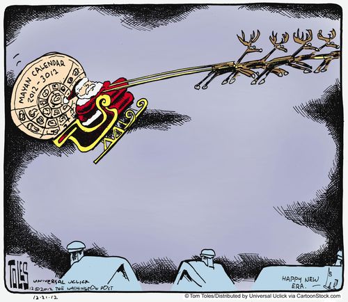 Mayan Calendar 2012-3012.