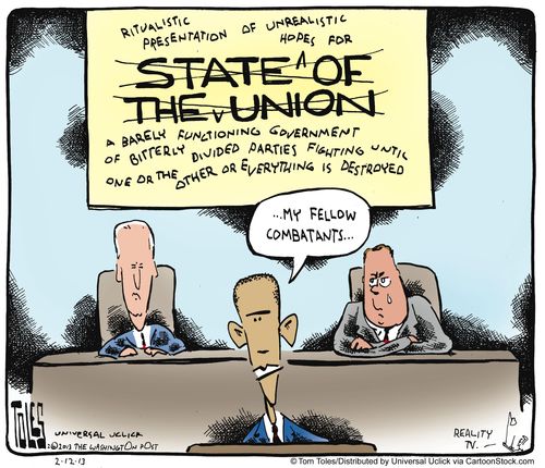 '...my fellow combatants...'