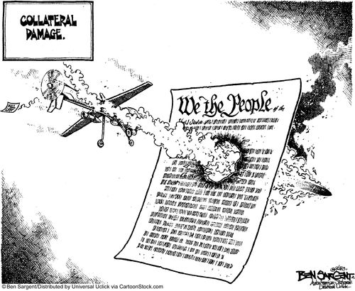 Collateral Damage.