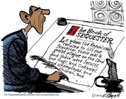 The Book of Sequester.