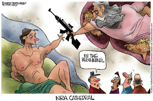 NRA Cathedral
