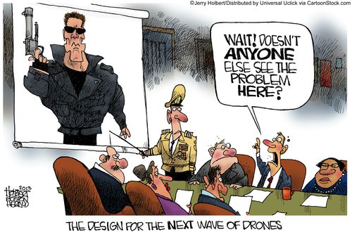 The design for the next wave of drones.