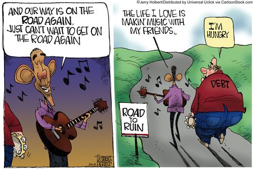 'The life I love is makin' music with my friends...'