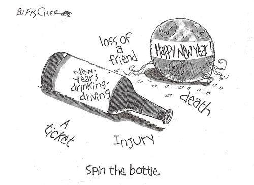 Spin the Bottle.