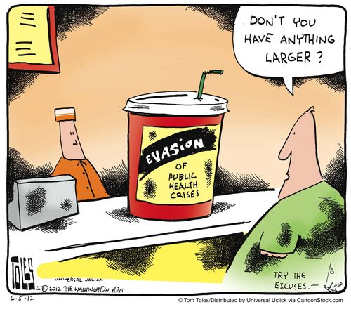 'Don't you have anything larger?'