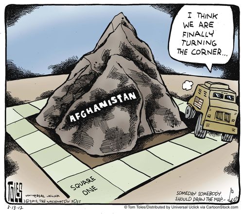 'I think we are finally turning the corner...'