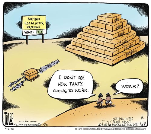 'I don;t see how that's going to work?'