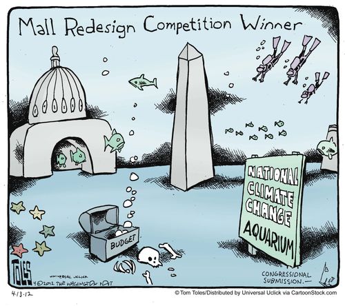 Mall Redesign Competition Winner.