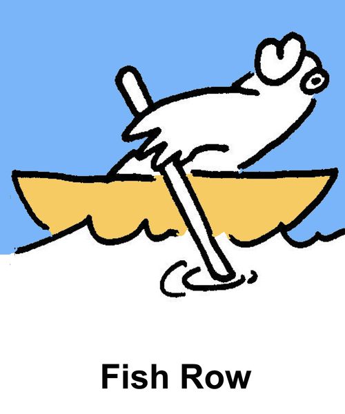 Fish Row
