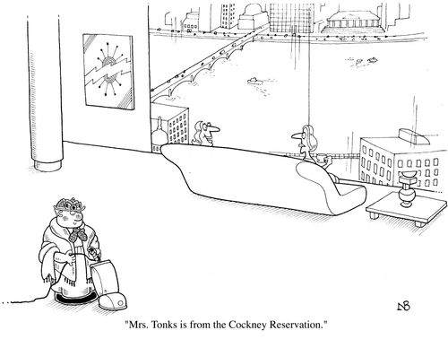 Cockney Reservation