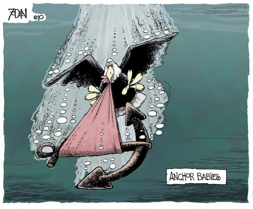Anchor Babies.