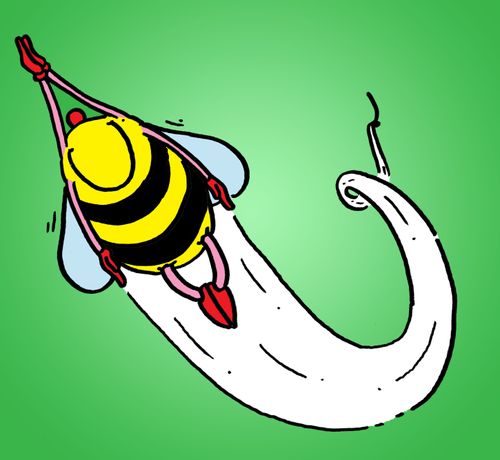 Flying Bee