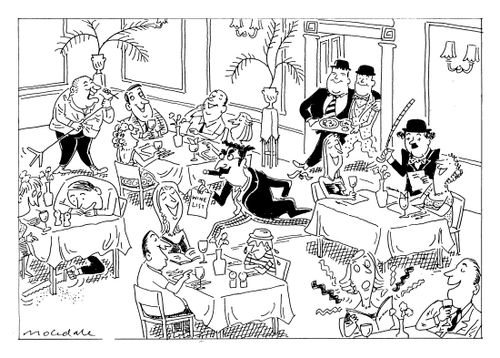 Comedy Cafe