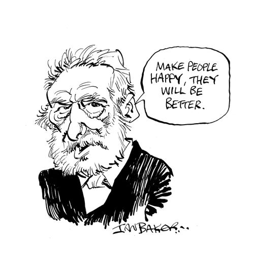 Victor Hugo.