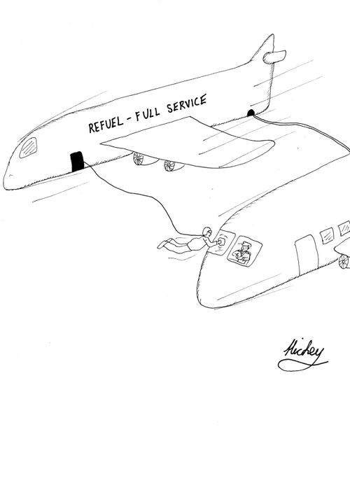 REFUEL - FULL SERVICE
