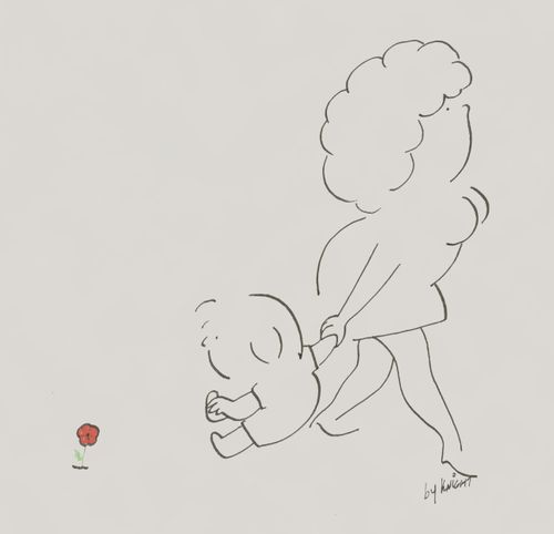 Just a flower.