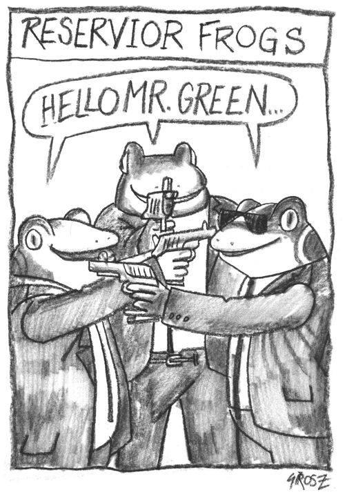 Reservoir Frogs