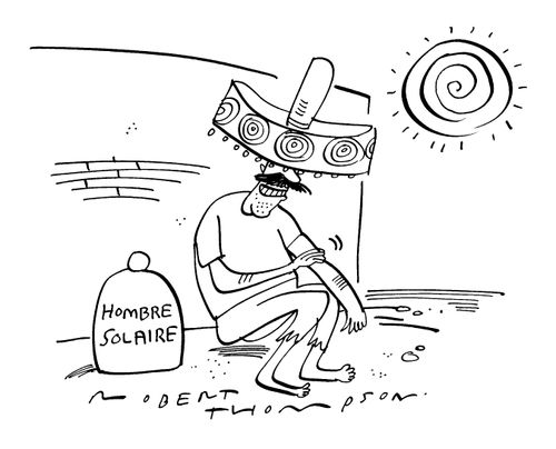 Hombre Solaire
