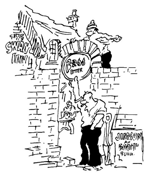 Brickie's Mate