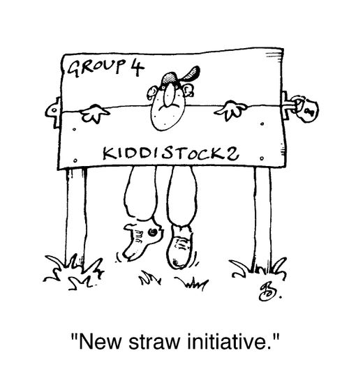 Kiddistocks / New Jack Straw Initiative.