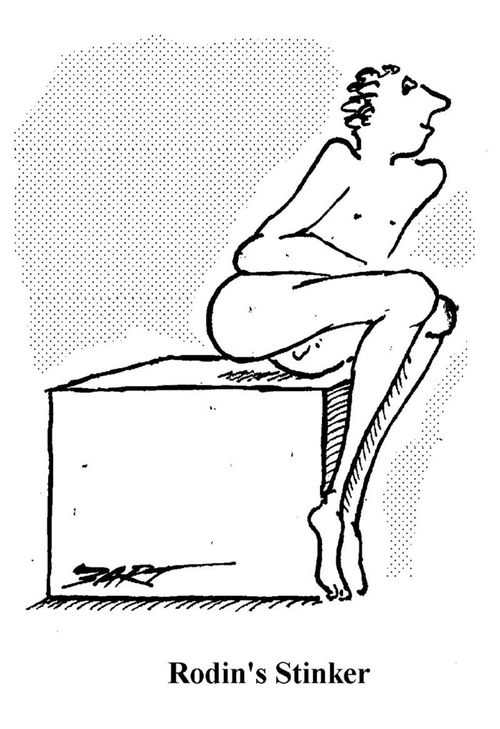 Rodin's Stinker