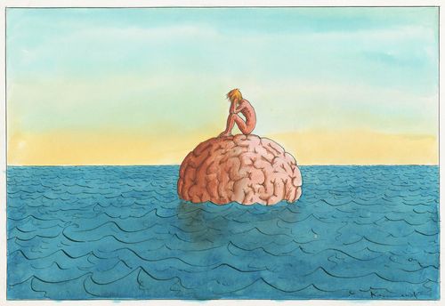 Intellectual Island, Philosophers Escape.