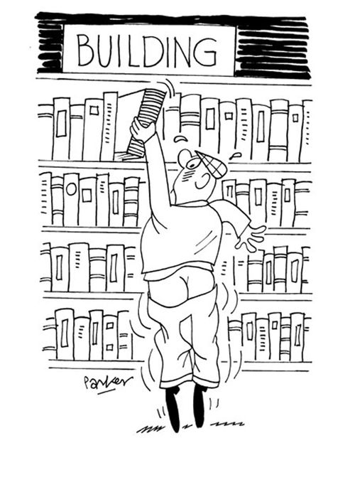 Building Books.