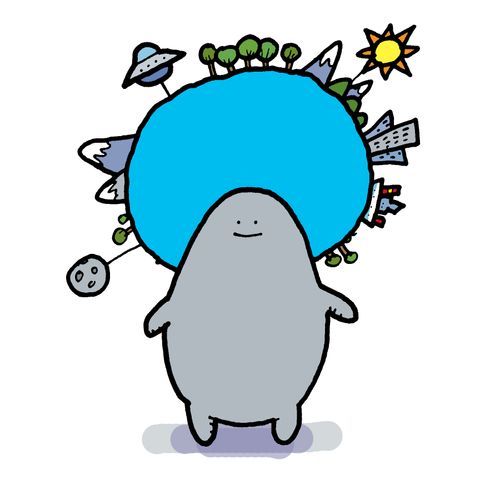 World Hair Day. 