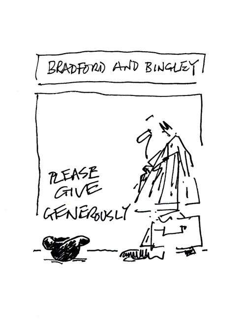 Please Give Generously.
