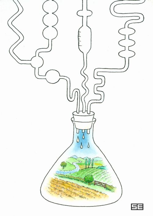 Science and Nature.