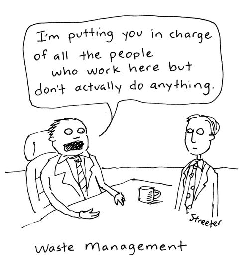 Waste Management.