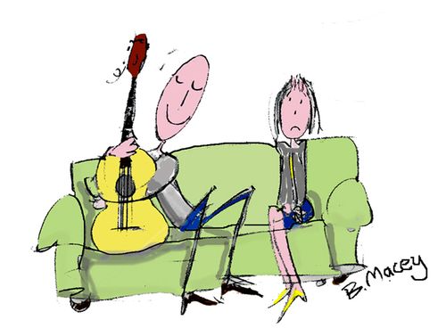 Guitar.
