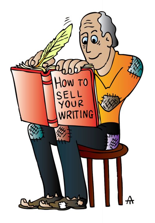 How To Sell Your Writing