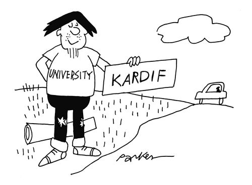 Kardiff.