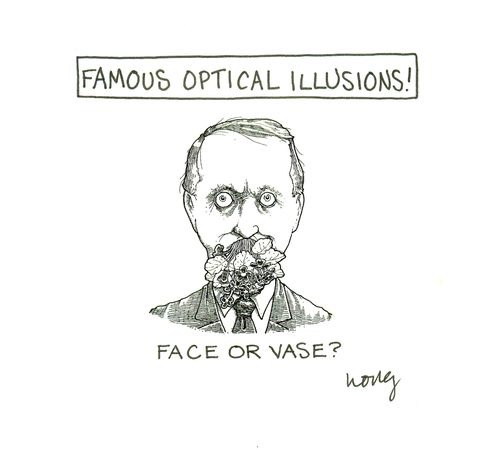 Famous Optical Illusions!