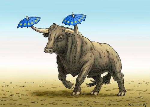 Saving Spain