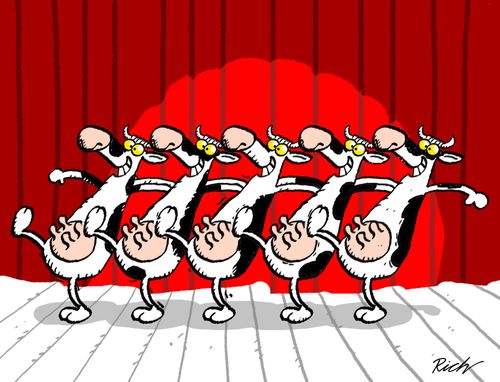 Broadway Moosical.