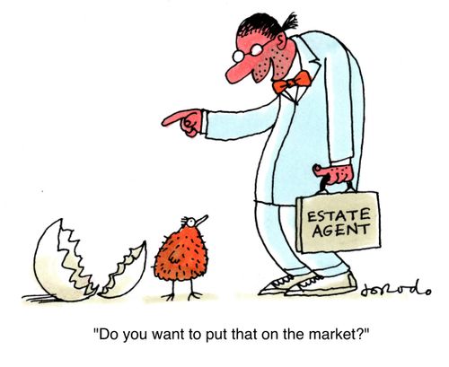 'Do you want to put that on the market?'
