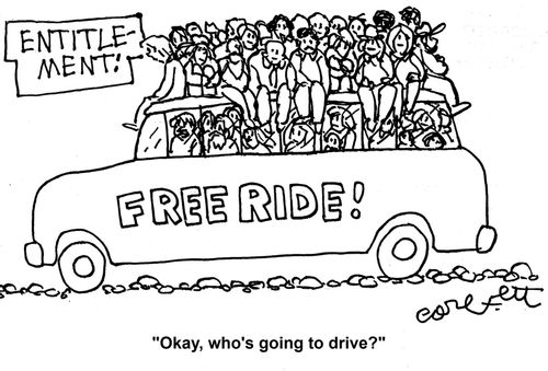'Okay, who's going to drive?'