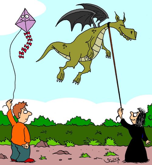 Dragon Flight