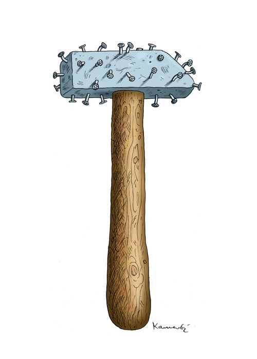 The Hammer
