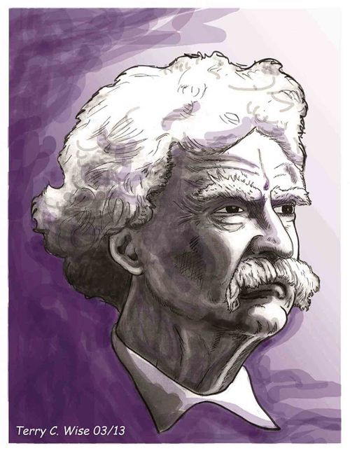 Mark Twain